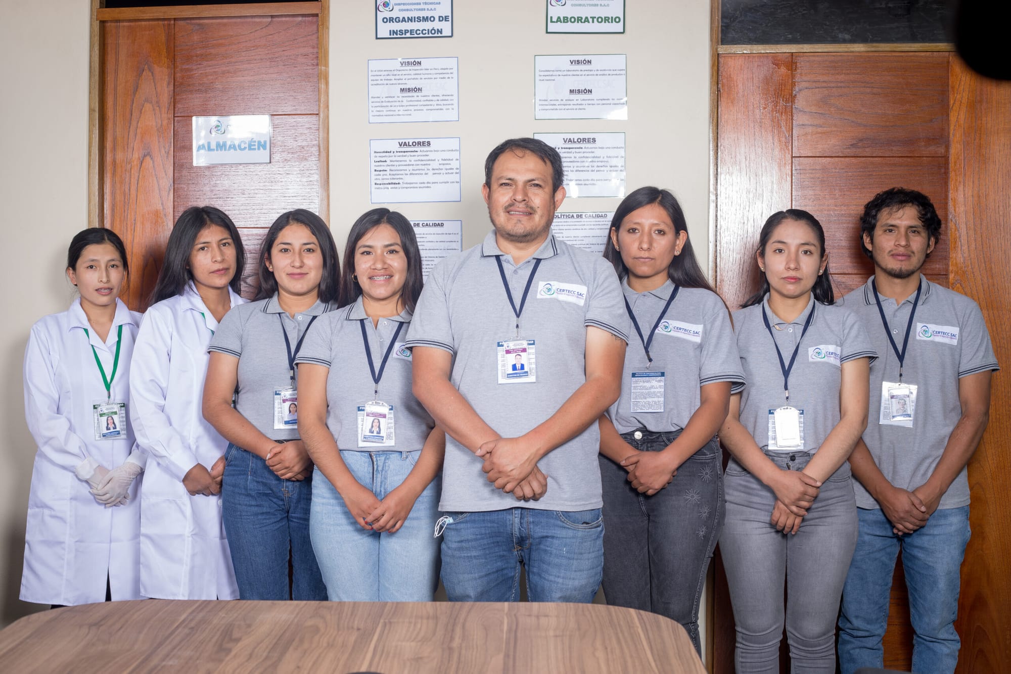 Política de confidencialidad, imparcialidad e independencia