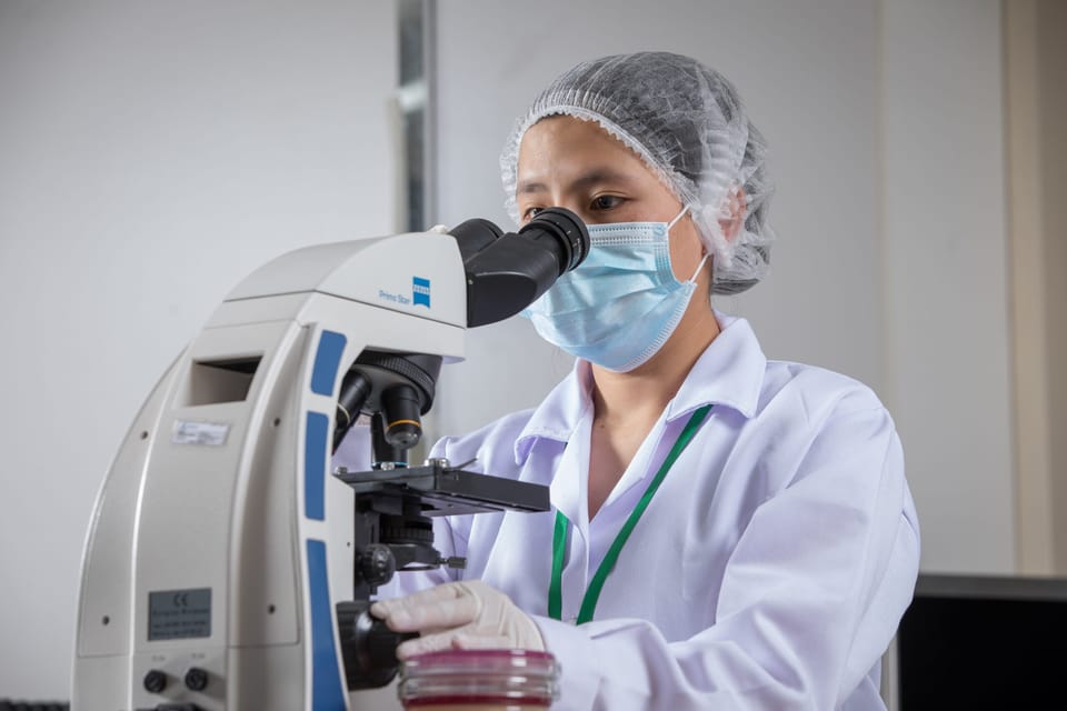 Laboratorio de Ensayo